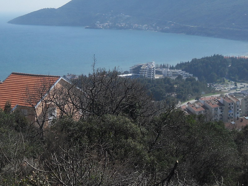 Land Plot in Herceg Novi No. 454