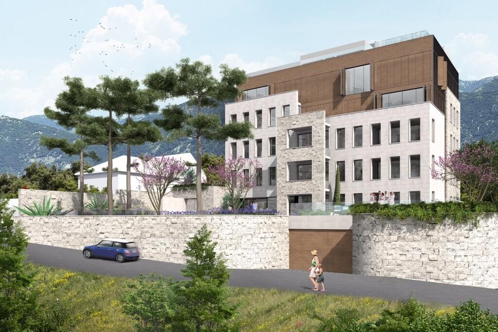 Apartment in Tivat No. 418