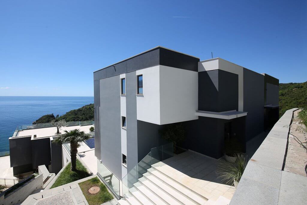 Villa in Budva No. 417