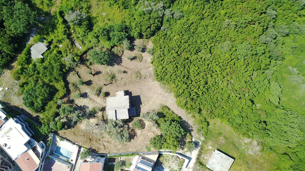 Land Plot in Bečići No. 415