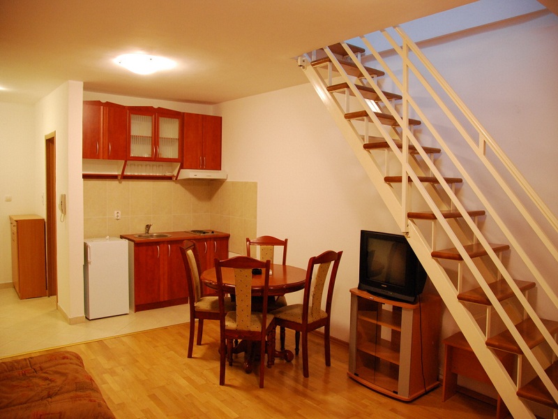 Apartment in Bečići No. 397