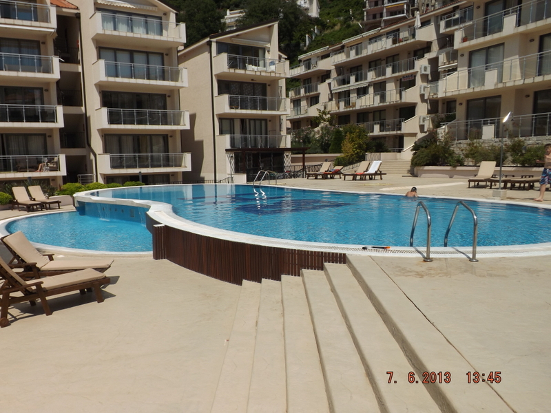 Apartment in Pržno No. 339