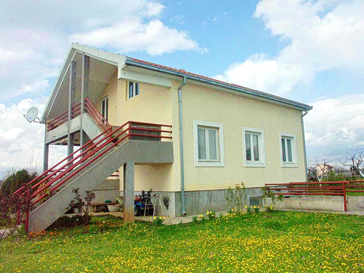 House in Podgorica No. 209