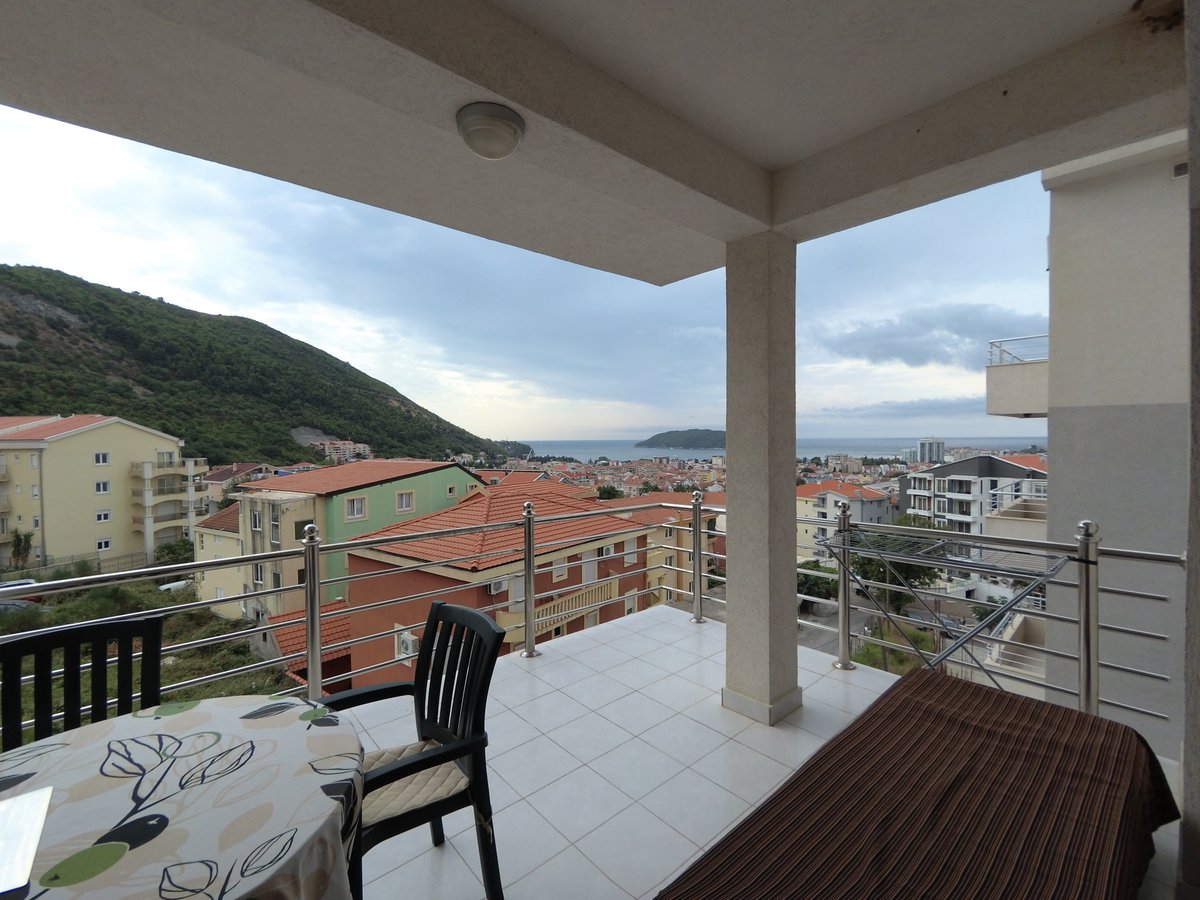 Apartment in Budva No.143