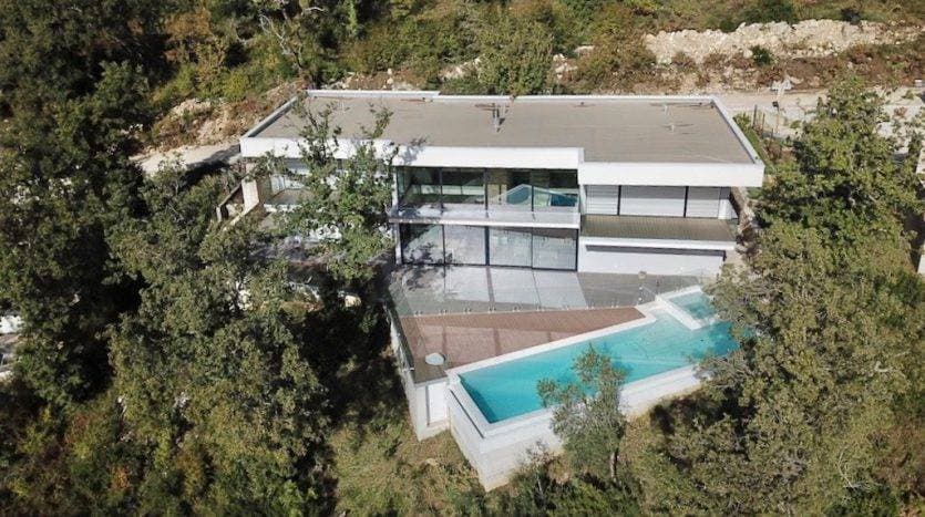 Villa in Herceg Novi №1571