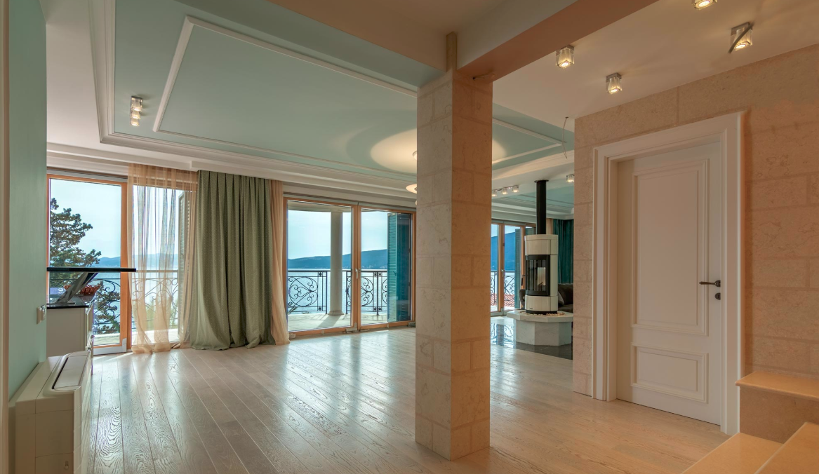Villa in Herceg Novi №1527