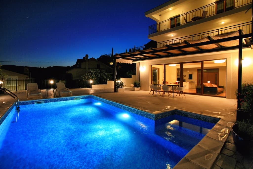 Villa in Herceg Novi №1081