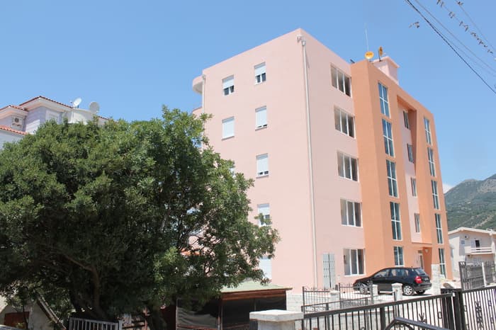Apartment in Dobra Voda No. 827