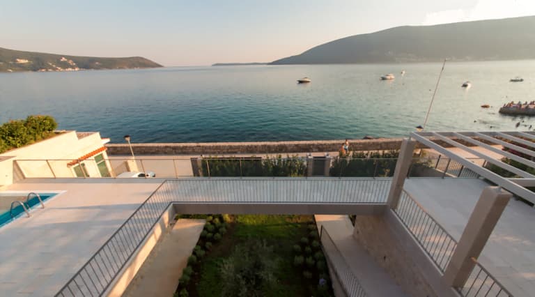 Villa in Herceg Novi №679