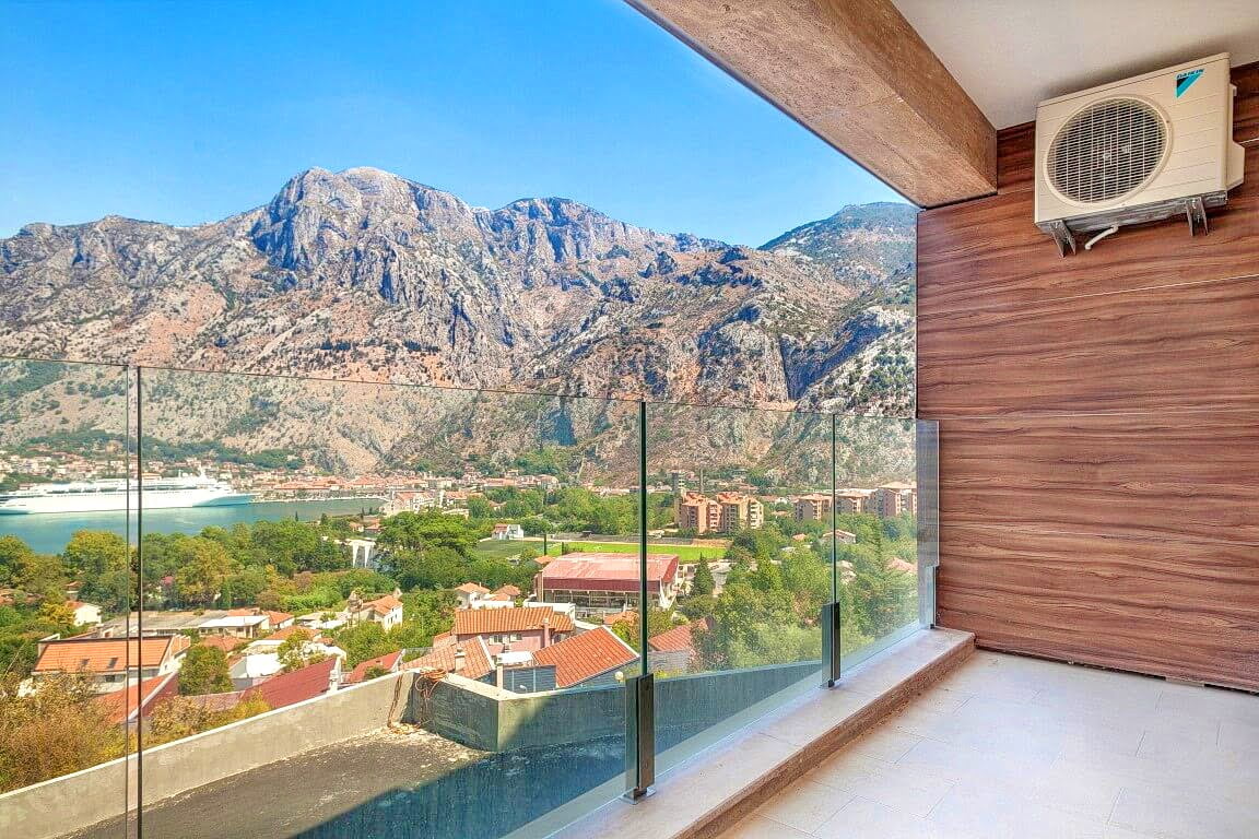 Apartment in Kotor No.173
