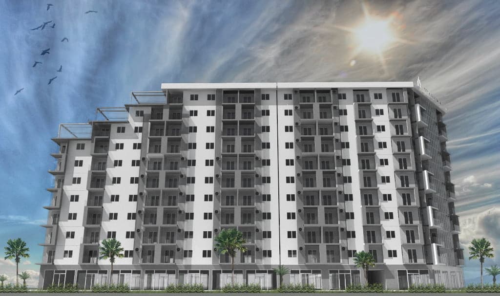 Residential Complex in Bar No.1596
