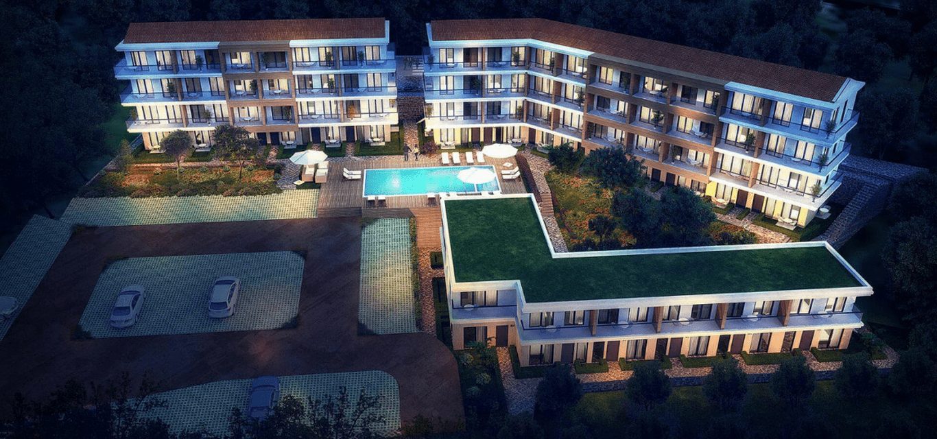 Complex in Kavač №1466