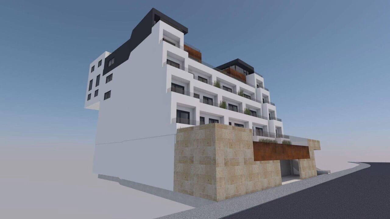 Complex in Ulcinj No.1443