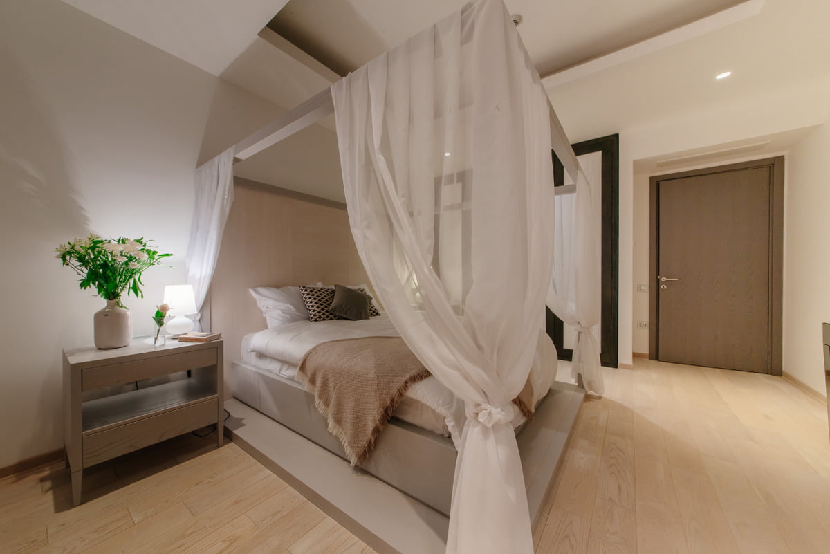 Apartment in complex, Kumbor №1100