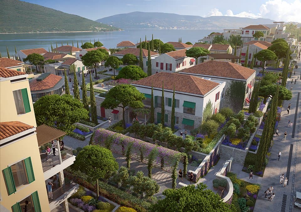Porto Novi Complex No.1099