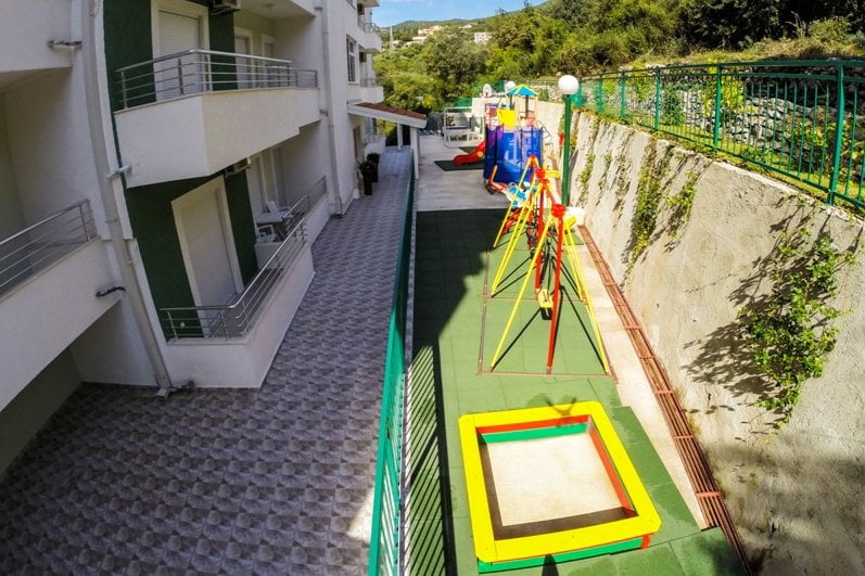 Apartment in Herceg Novi №758