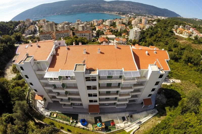 Apartment in Herceg Novi №758