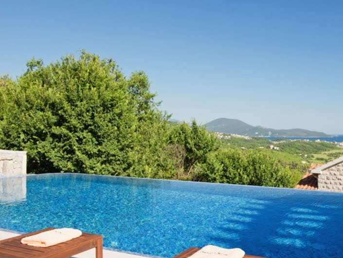 Apartment in Herceg Novi №485