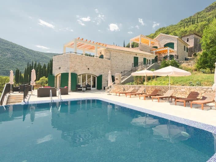 Apartment in Herceg Novi №485