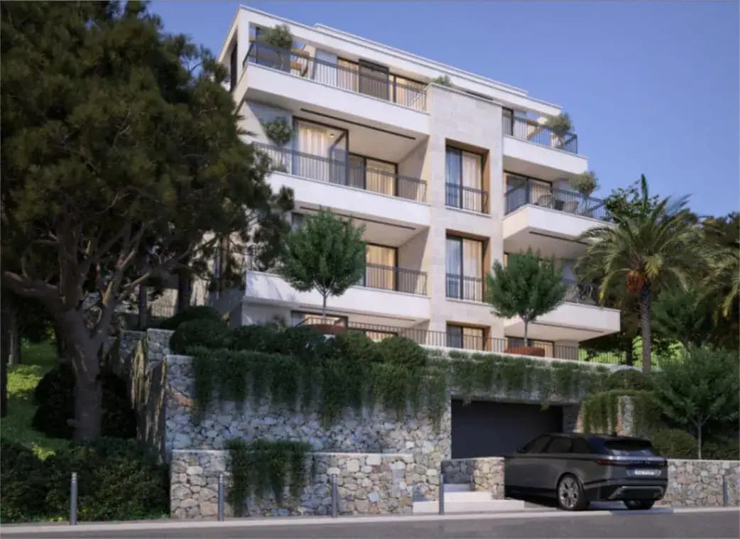 Residential Complex in Tivat No. 2472