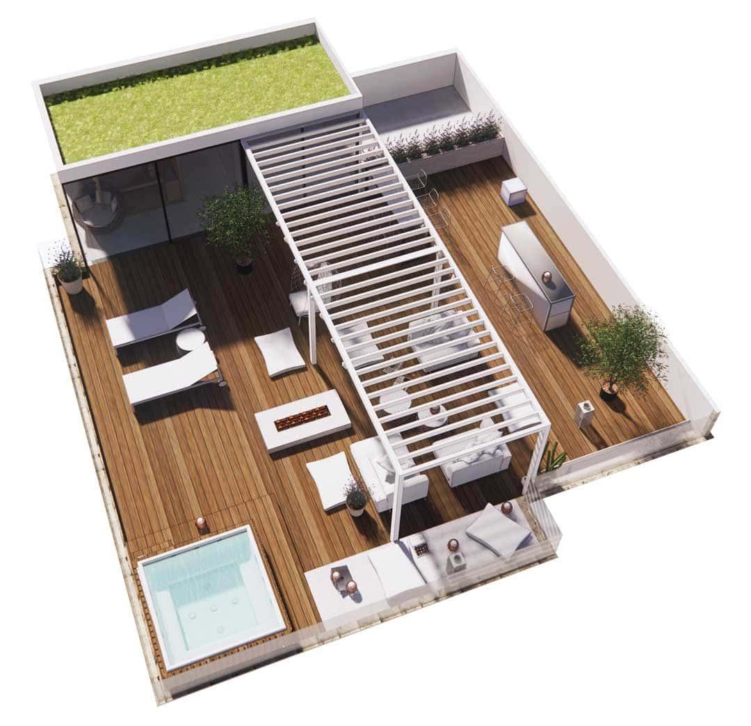 Apartment in Budva No. 2463