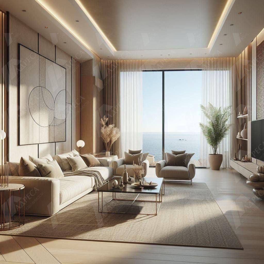 Apartment in Tivat No. 2462