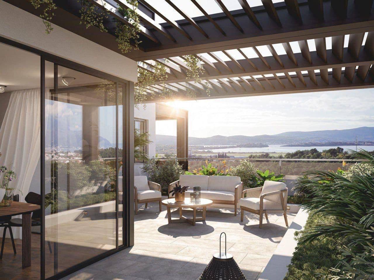 Apartment in Tivat No. 2462