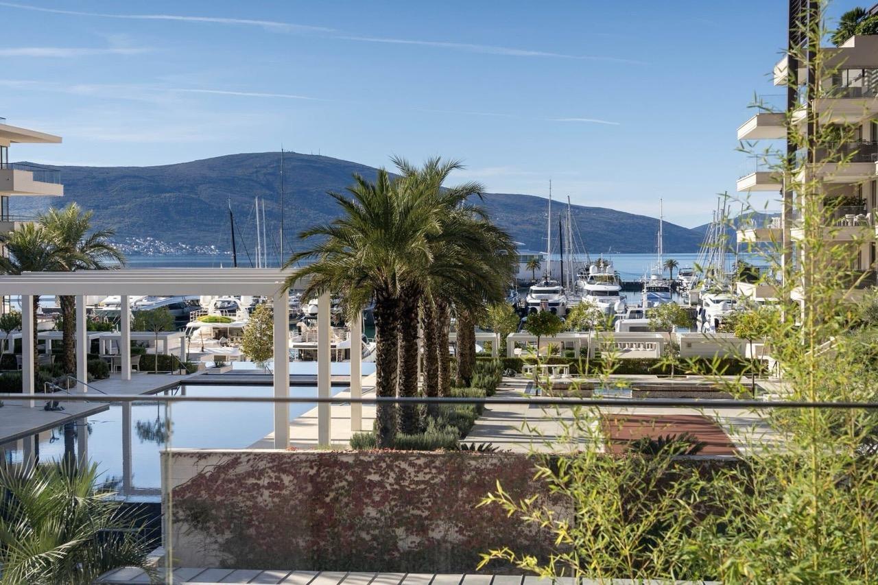 Apartment in Porto Montenegro No. 3001