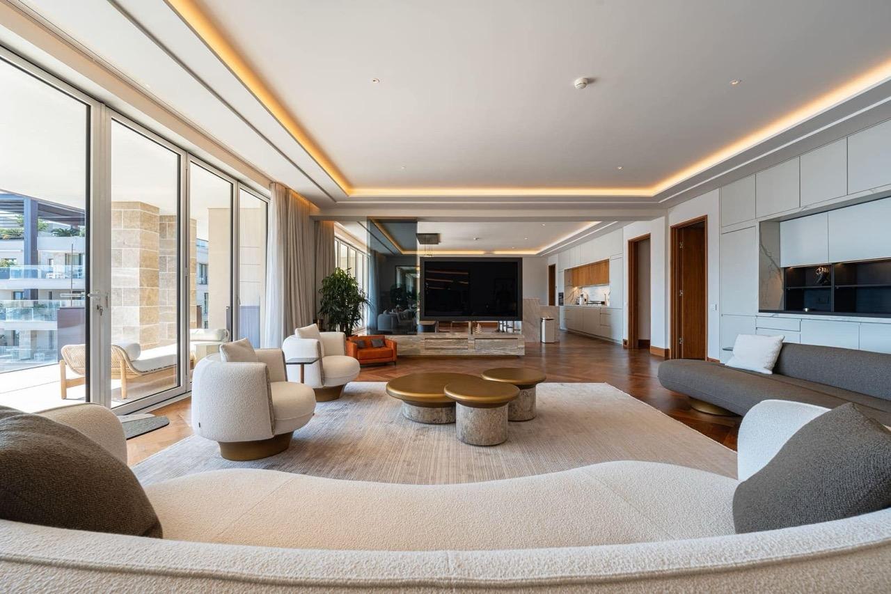 Apartment in Porto Montenegro No. 3003