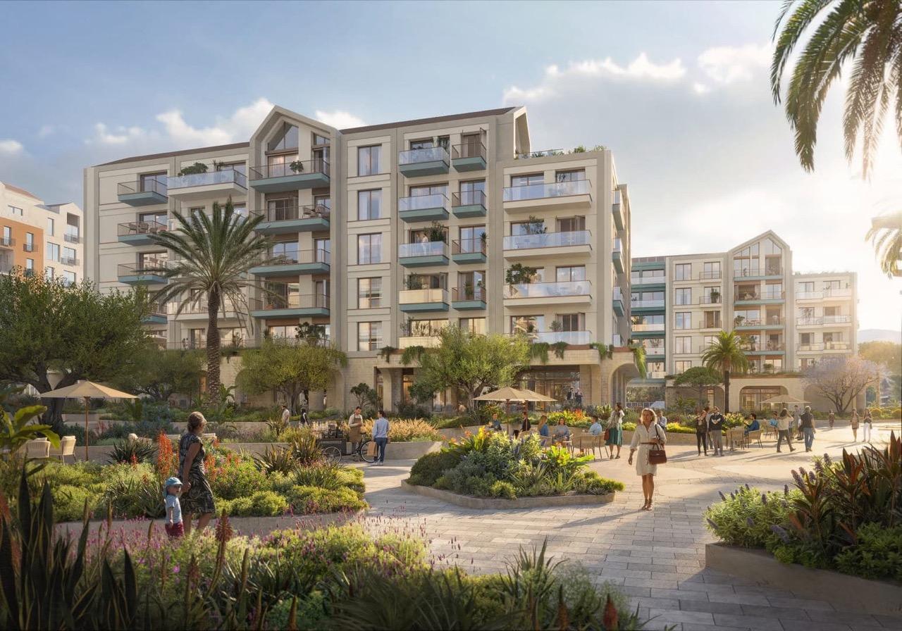 Apartment in Porto Montenegro No. 3008