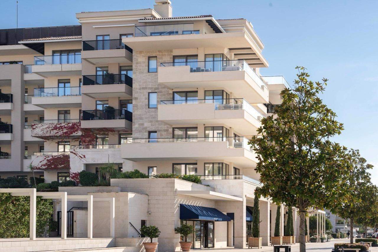 Apartment in Porto Montenegro No. 3009
