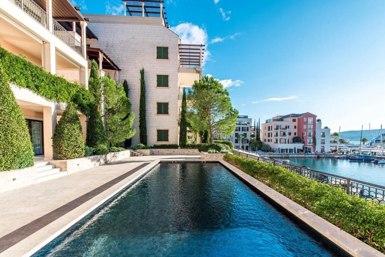 Apartment in Porto Montenegro No. 3010
