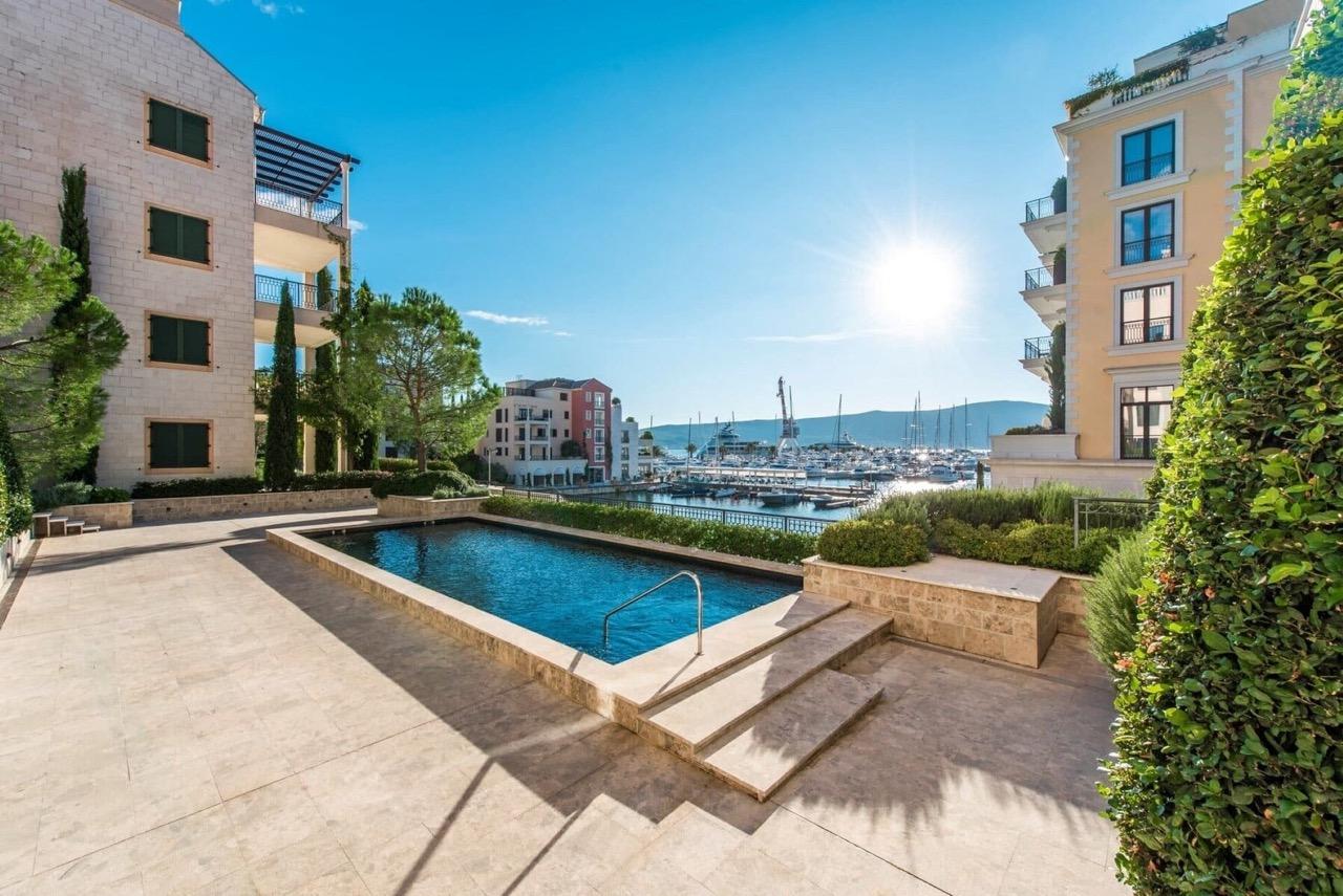 Apartment in Porto Montenegro No. 3010