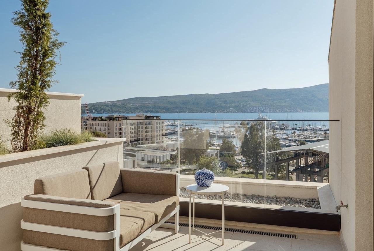 Apartment in Porto Montenegro No. 3011