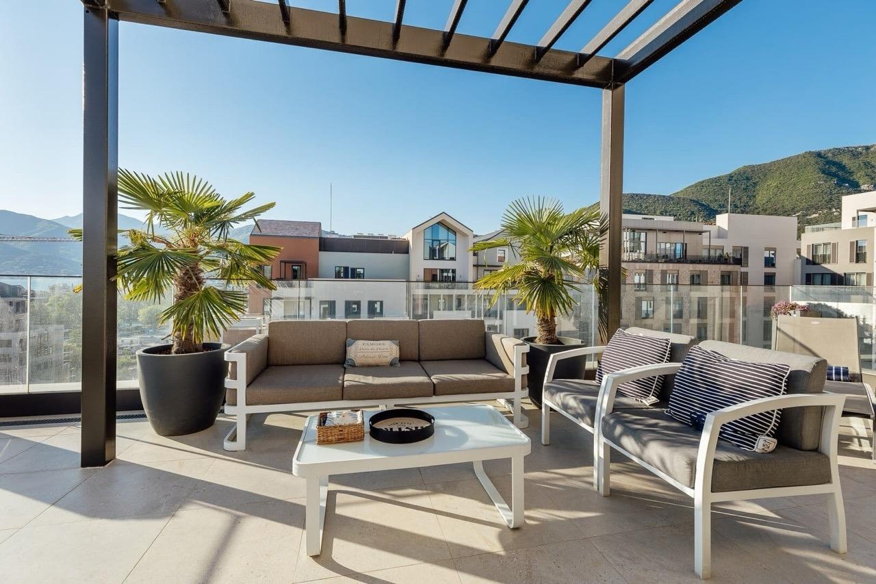 Apartment in Porto Montenegro No. 3011