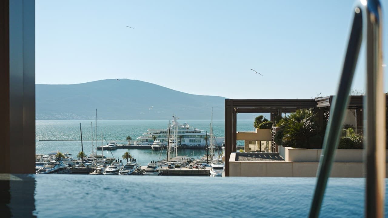 Apartment in Porto Montenegro No. 3016