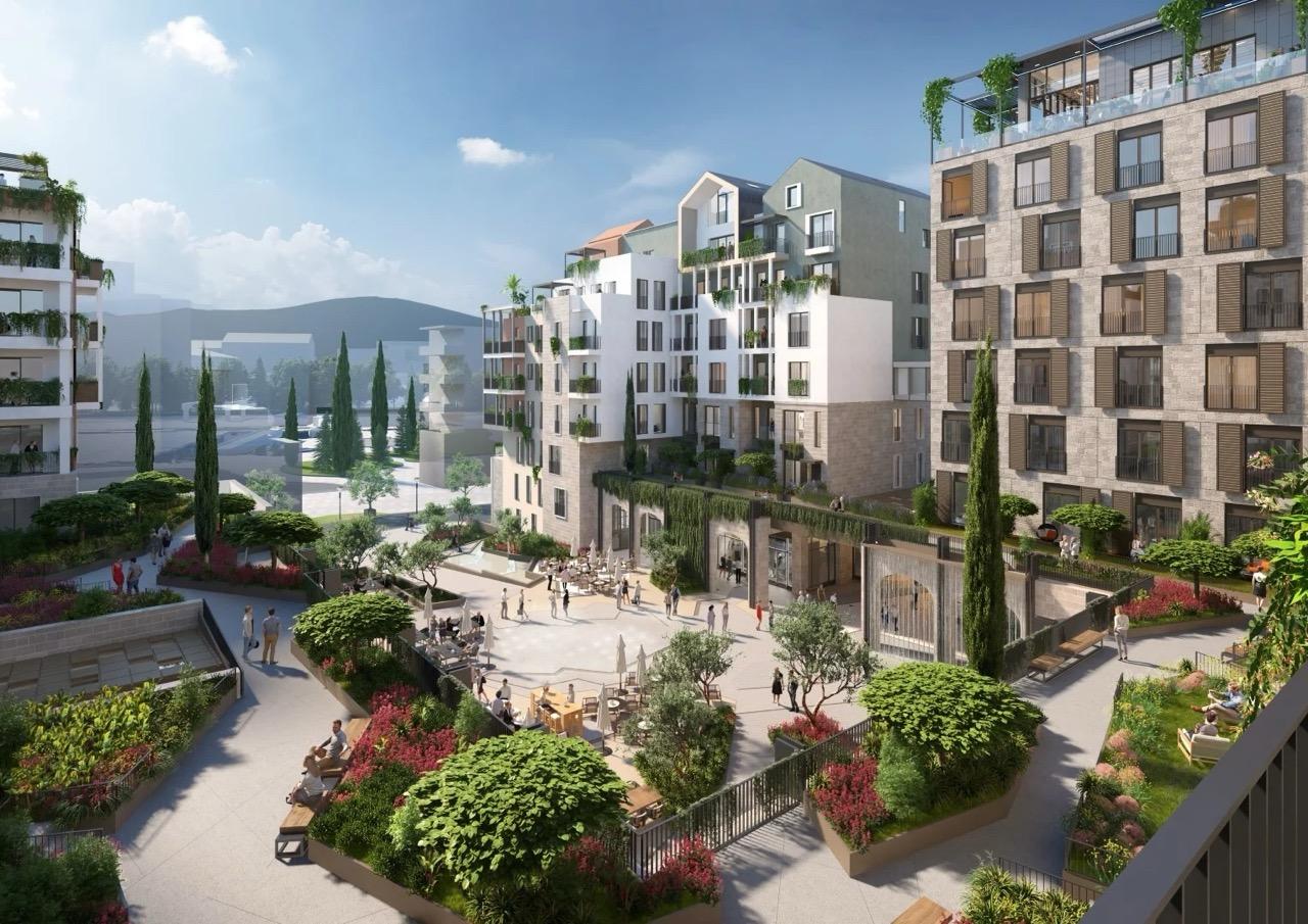 Apartment in Porto Montenegro No. 3018