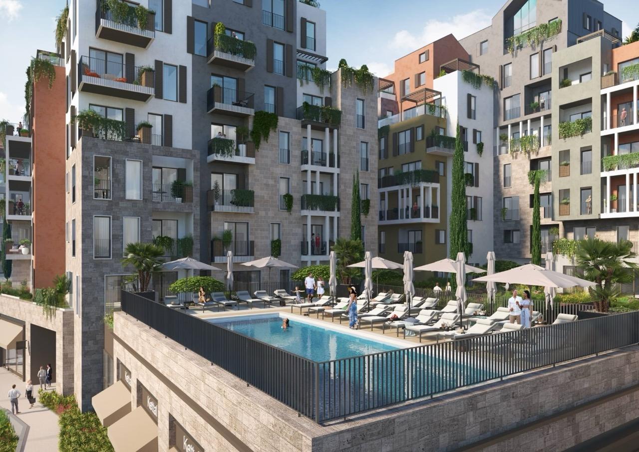 Apartment in Porto Montenegro No. 3020