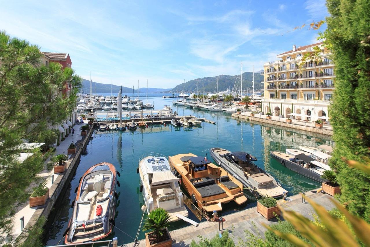 Apartment in Porto Montenegro No. 3030