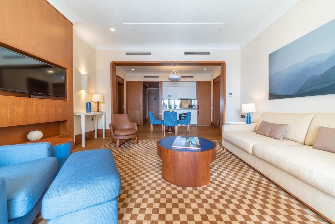 Apartment in Porto Montenegro No. 3032