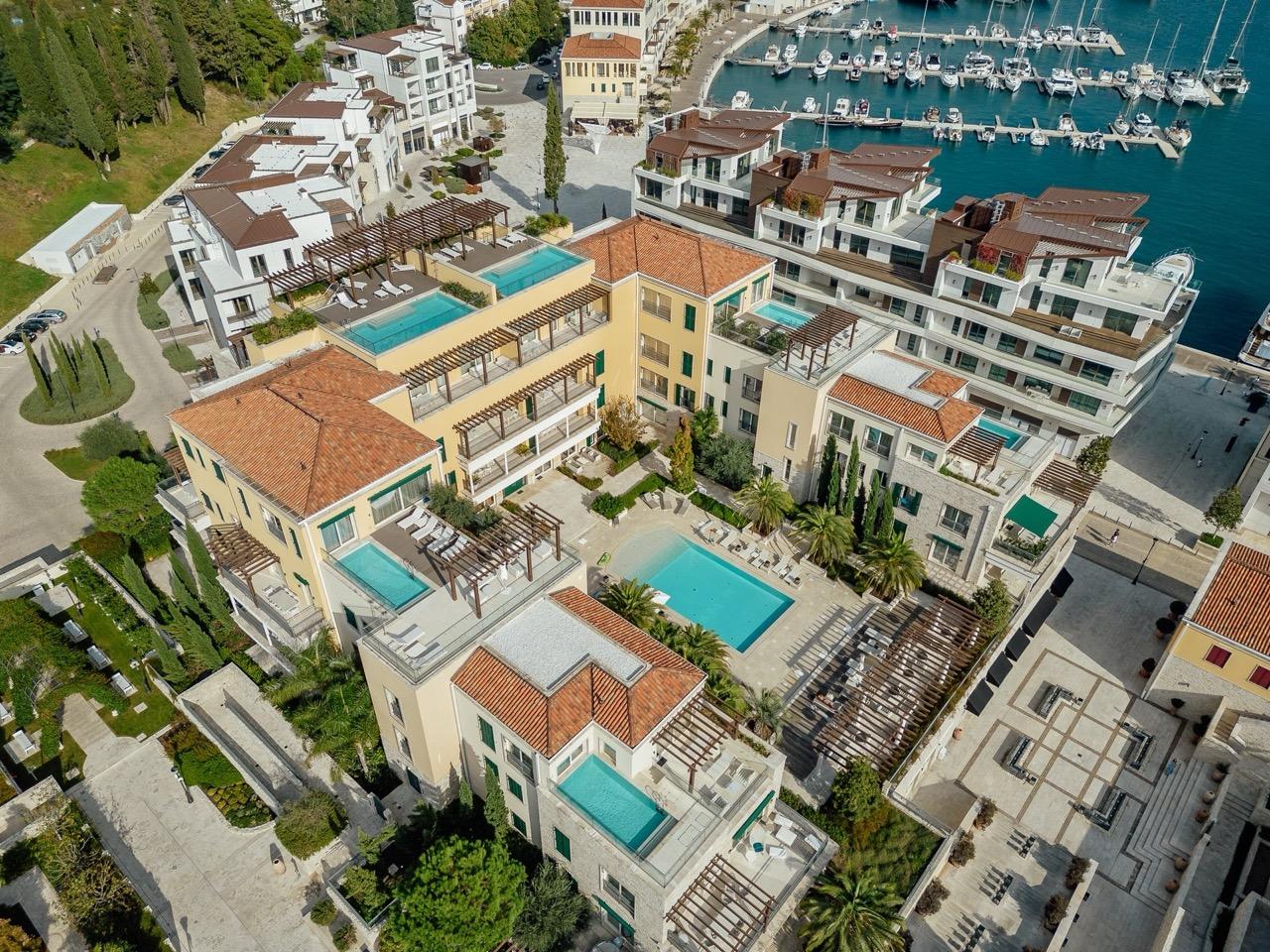 Real Estate in Montenegro: Apartment Prices Are Breaking Records, and the Coast Is Becoming a Luxury Zone in 2025