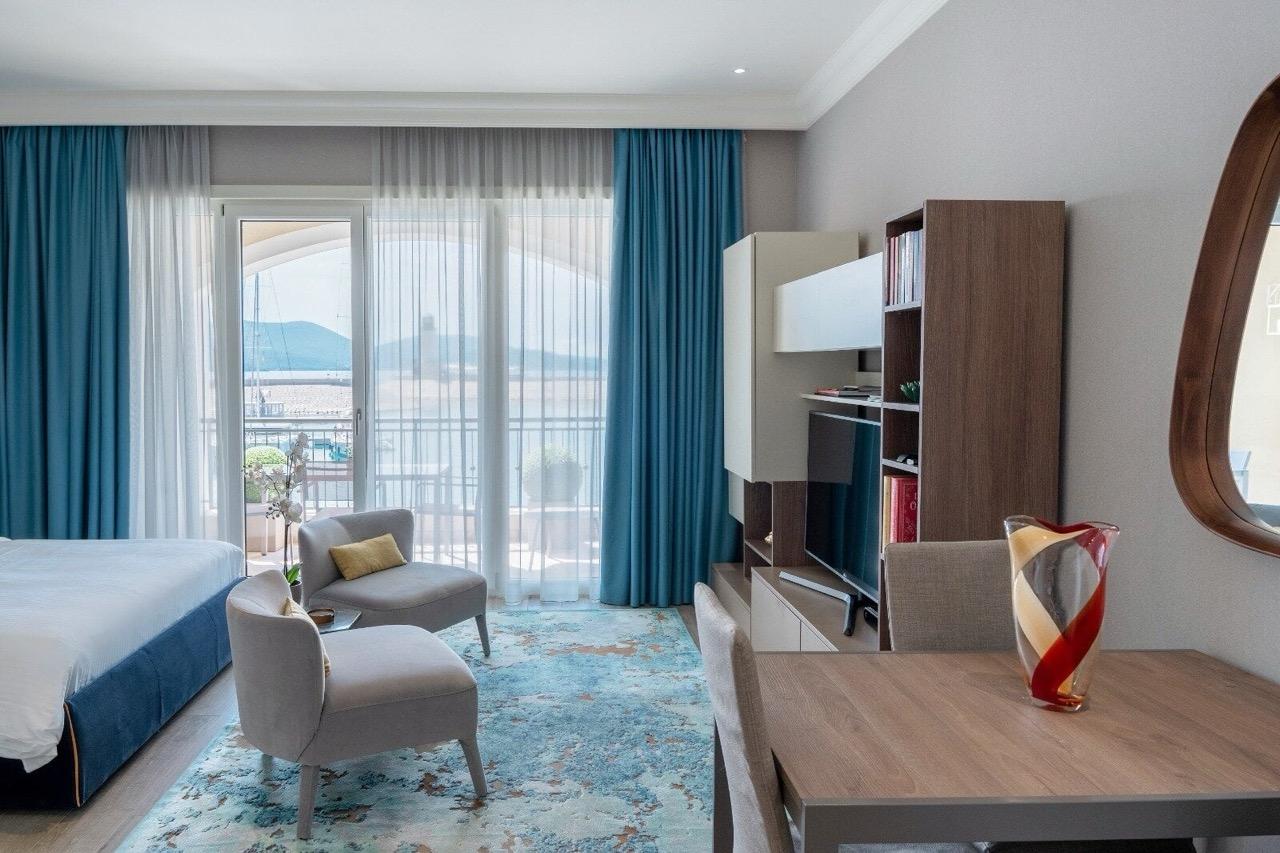 Apartment in Luštica Bay No. 3502