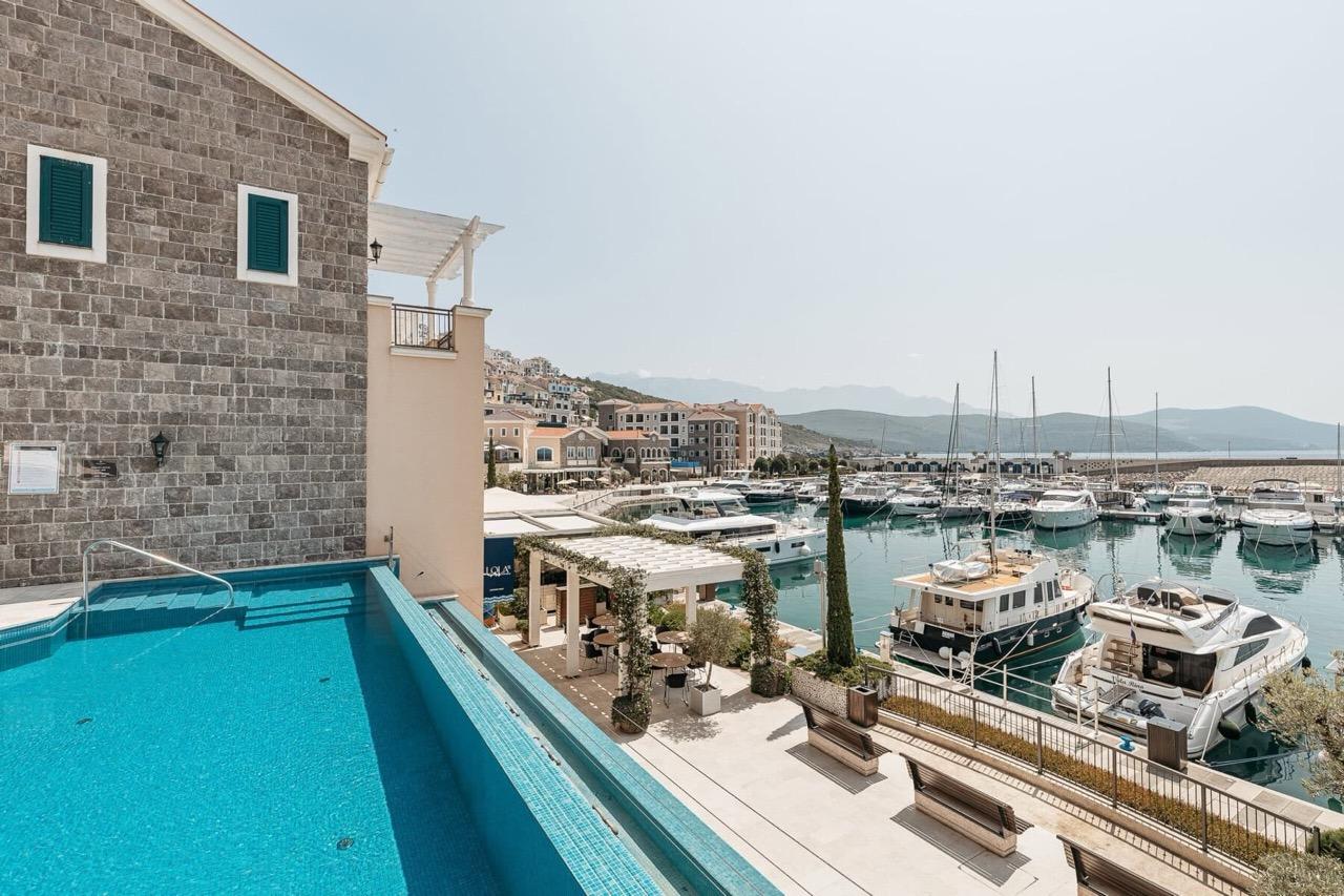 Apartment in Luštica Bay No. 3502