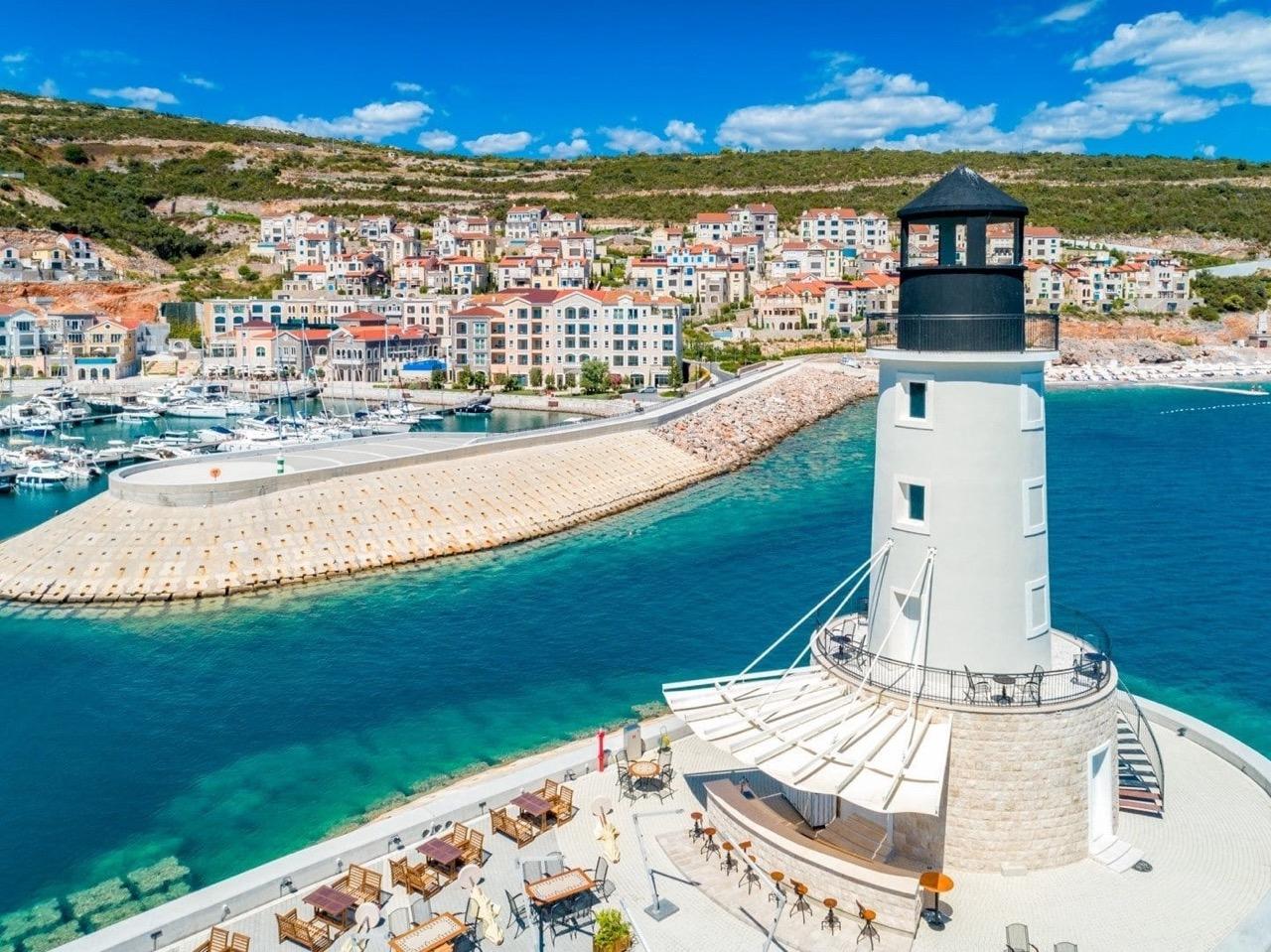Luštica Bay