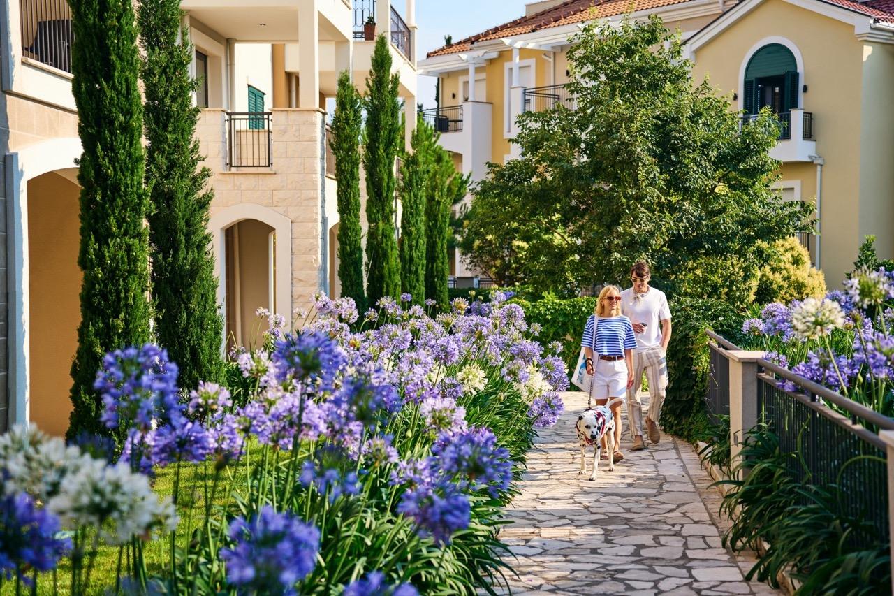 Apartment in Luštica Bay No. 3513