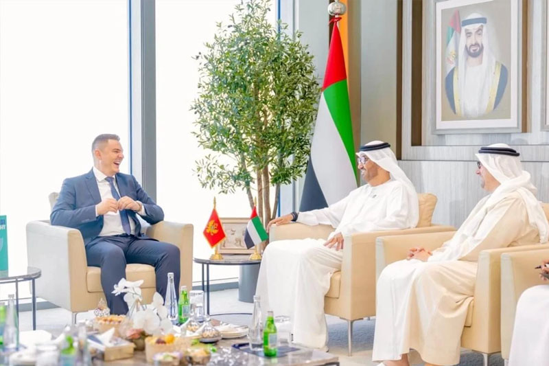 Arab Investors Show Interest in Montenegro’s Energy Sector and Sustainable Development Projects