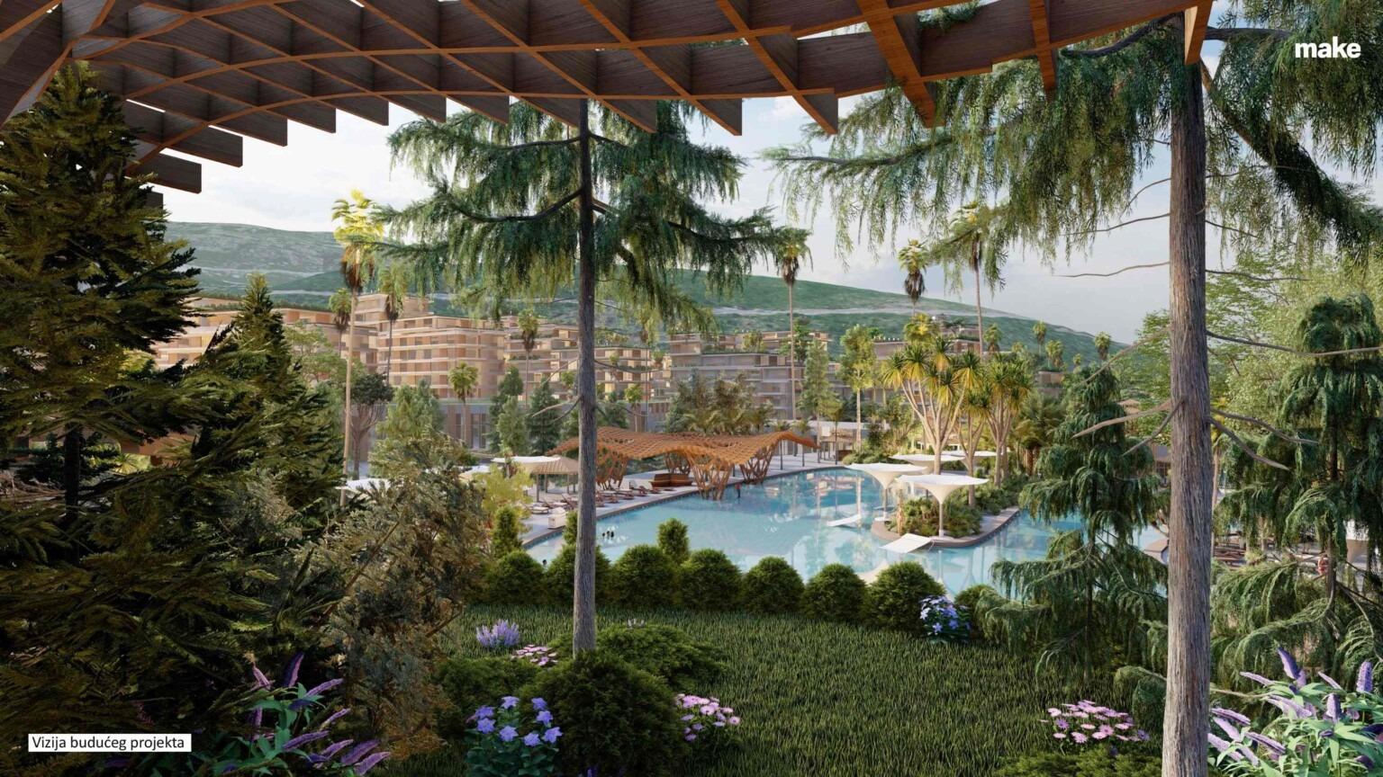 MK Group invests 700 million euros in "Slovenska plaža" and the development of tourism in Montenegro