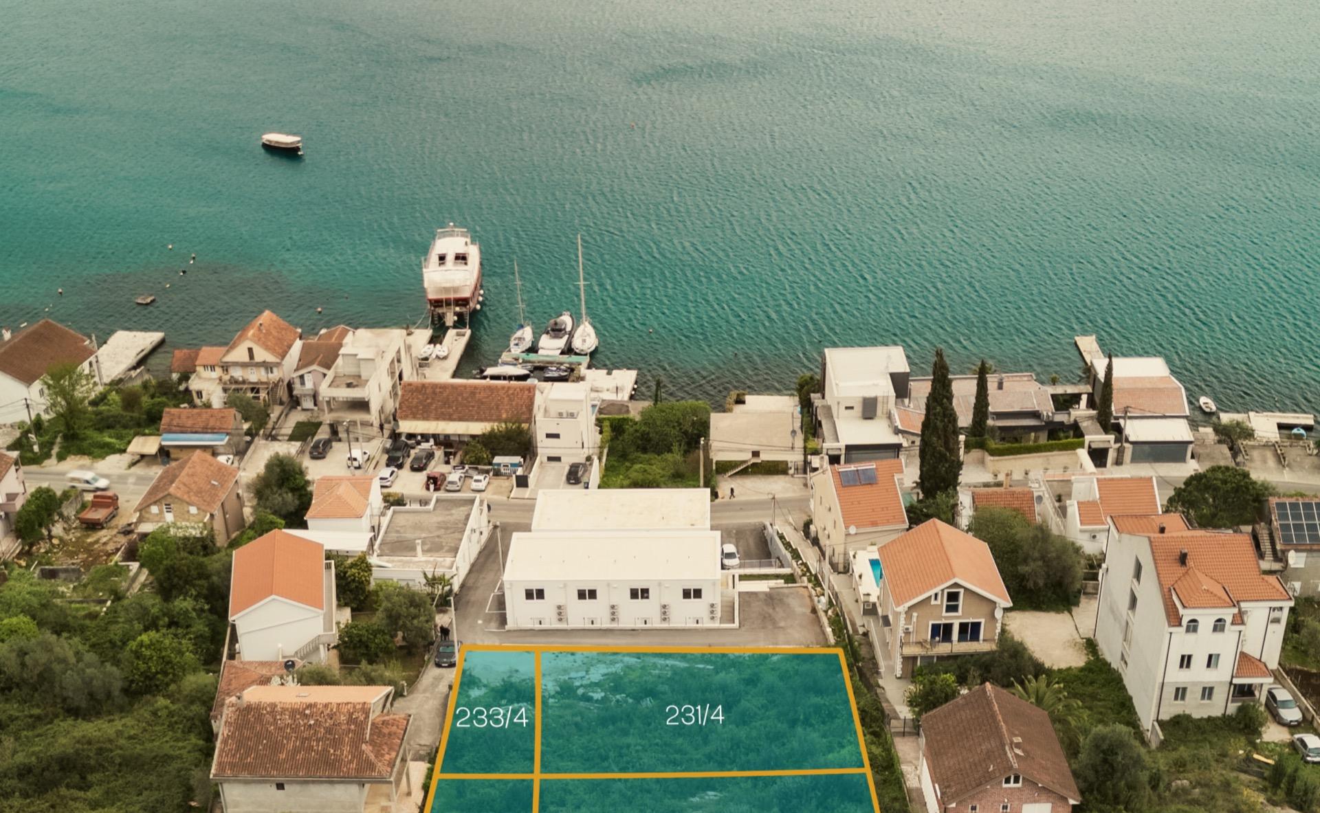 Land plot in Đuraševići No. 2482