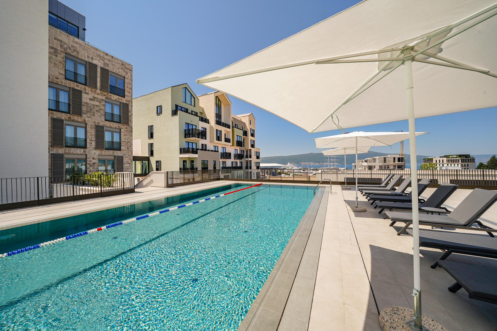 Apartment in Porto Montenegro No. 3036