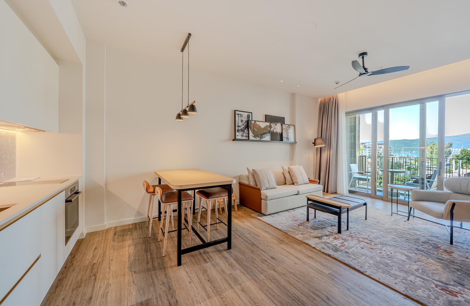 Apartment in Porto Montenegro No. 3036